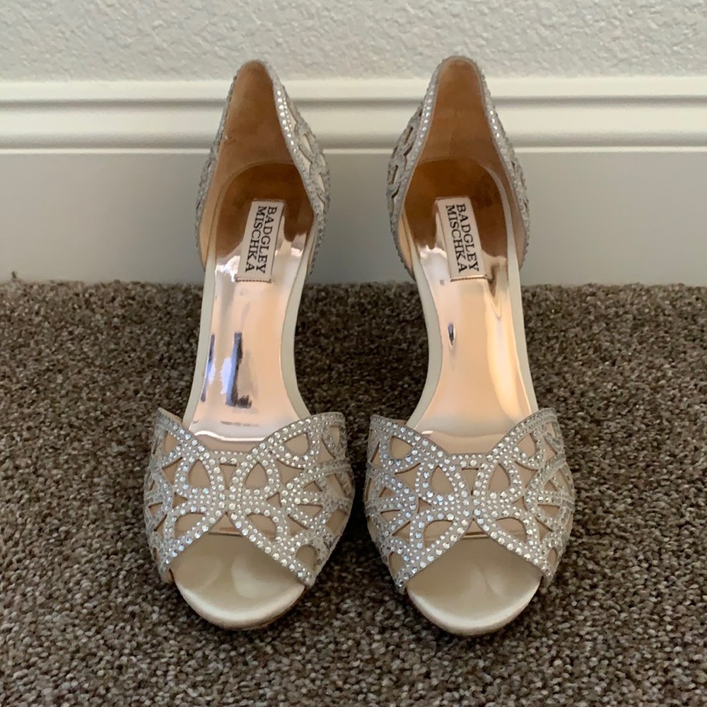 Badgley Mischka Heels